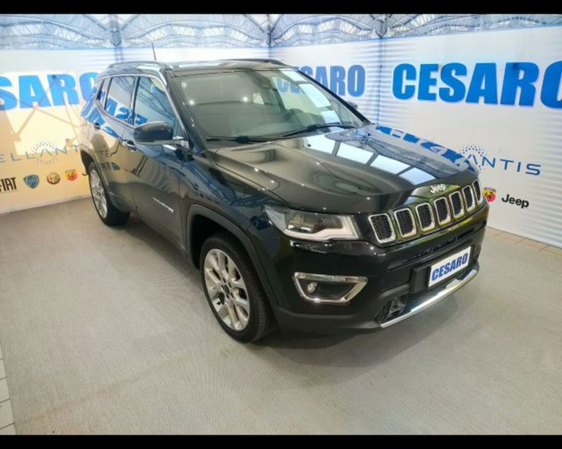Jeep Compass 1.4 MultiAir 170 CV aut. 4WD Limited