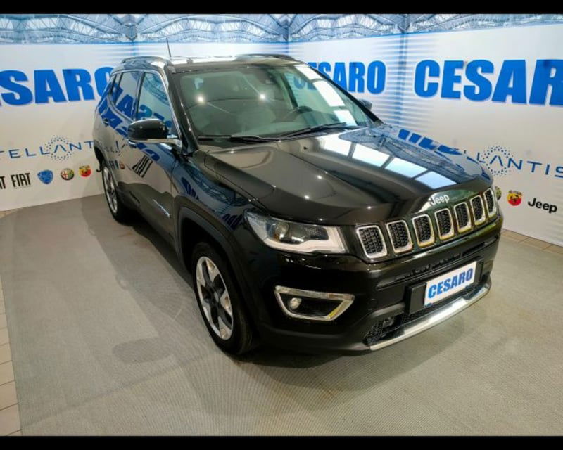 Jeep Compass 2.0 Multijet II 4WD Limited