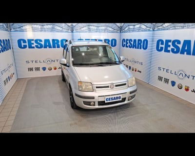 Fiat Panda 1.2 Dynamic usata