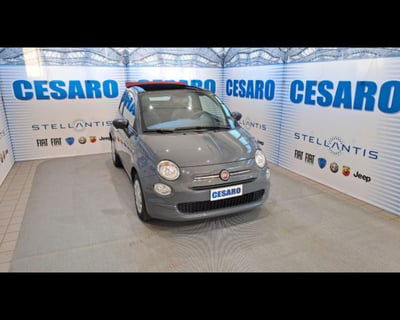 Fiat 500C Cabrio 1.0 Hybrid Cult usata