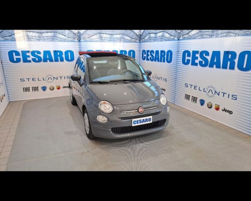 Fiat 500C Cabrio 1.0 Hybrid Cult