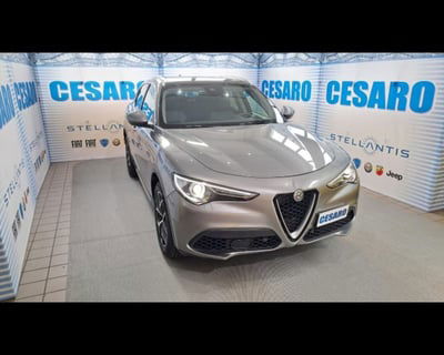 Alfa Romeo Stelvio 2.0 t Intensa Q4 280cv auto usata