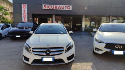 Mercedes-Benz GLA SUV 220 d Automatic 4Matic Premium usata