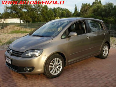 Volkswagen Golf Plus 1.6 TDI DPF DSG Highline usata