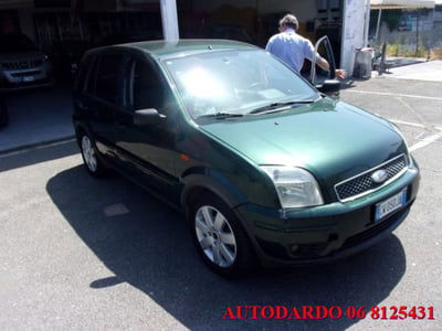 Ford Fusion 1.6 16V 5p. Collection usata