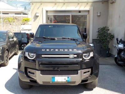 Land Rover Defender 90 3.0d i6 mhev X-Dynamic SE awd 200cv auto usata