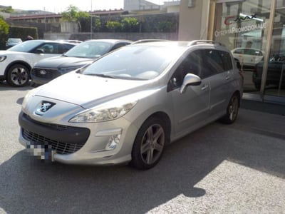 Peugeot 308 SW 1.6 HDi 110CV Ciel Féline usata
