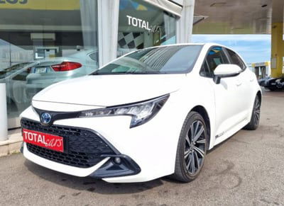 Toyota Corolla 1.8 Hybrid Active usata