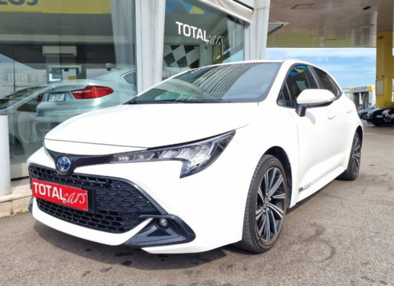 Toyota Corolla 1.8 Hybrid Active