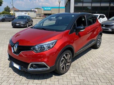 Renault Captur dCi 8V 90 CV EDC Start&Stop Energy Excite usata