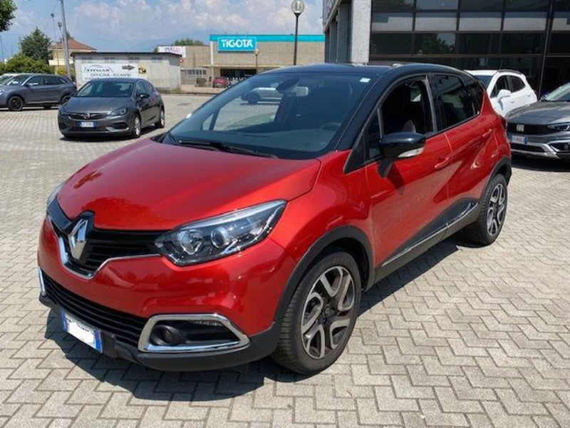 Renault Captur dCi 8V 90 CV EDC Start&Stop Energy Excite