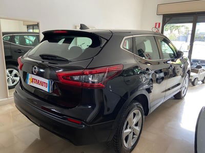Nissan Qashqai 1.5 dCi 115 CV DCT N-Connecta usata