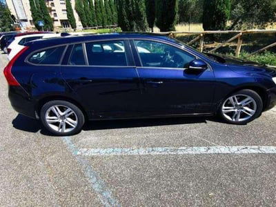 Volvo V60 D2 Geartronic Business usata