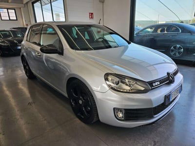 Volkswagen Golf 2.0 TDI 170CV DPF DSG 5p. GTD usata