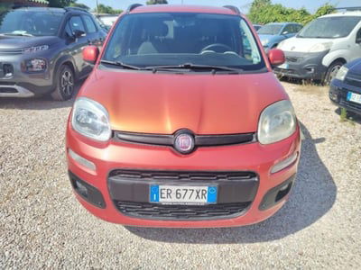 Fiat Panda 0.9 TwinAir Turbo Natural Power Lounge usata