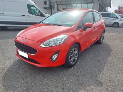 Ford Fiesta 1.1 85 CV 5 porte Plus usata