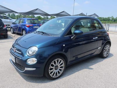 Fiat 500 1.2 Lounge usata