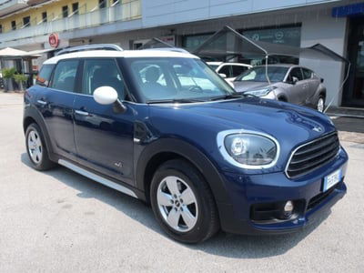 MINI Mini Countryman 2.0 Cooper D Business Countryman usata