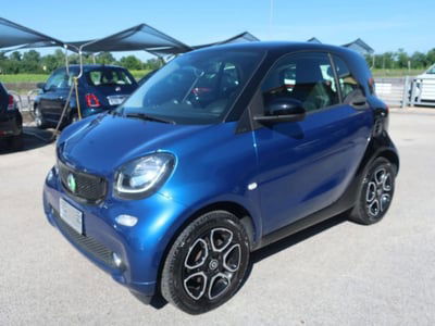 smart Fortwo 70 1.0 Prime usata