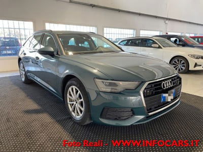 Audi A6 Avant 35 2.0 TDI S tronic Business Design usata