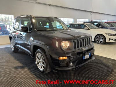 Jeep Renegade 1.5 Turbo T4 MHEV Limited usata