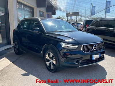 Volvo XC40 T4 Recharge Plug-in Hybrid Inscription Expression usata