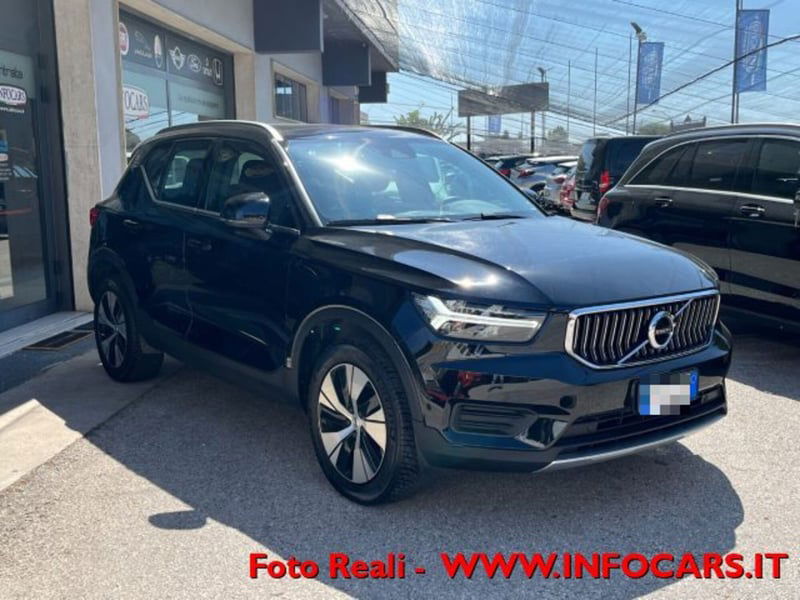 Volvo XC40 T4 Recharge Plug-in Hybrid Inscription Expression