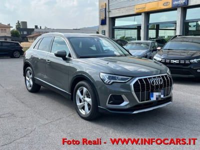 Audi Q3 35 TDI quattro S tronic Business Advanced usata