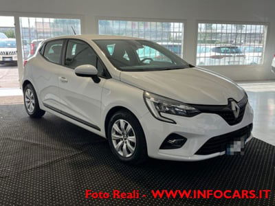 Renault Clio 1.0 tce Techno Gpl 100cv usata