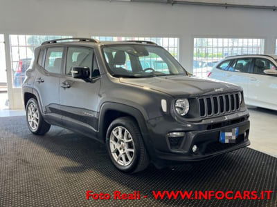 Jeep Renegade 1.5 Turbo T4 MHEV Limited usata