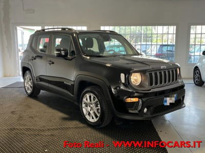 Jeep Renegade 1.5 Turbo T4 MHEV Limited usata