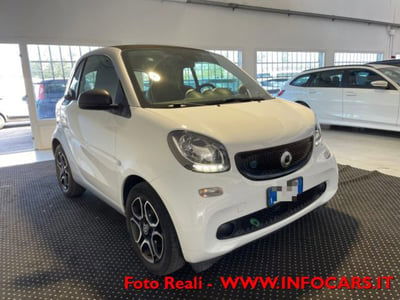 smart Fortwo EQ Youngster usata