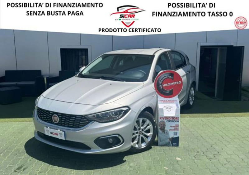 Fiat Tipo Tipo 1.6 Mjt 4 porte Easy