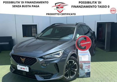 Cupra Formentor Formentor 2.0 tdi 4drive 150cv dsg usata