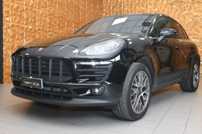 Porsche Macan 2.0 usata