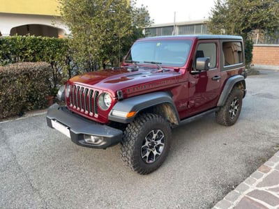 Jeep Wrangler 2.0 Turbo Rubicon usato