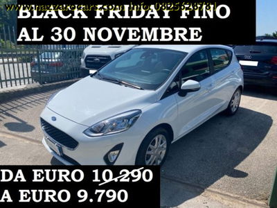 Ford Fiesta 1.5 EcoBlue 5 porte Business High usata