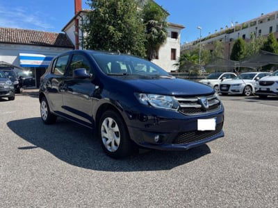 Dacia Sandero 1.5 dCi 8V 75CV Lauréate N1 usata