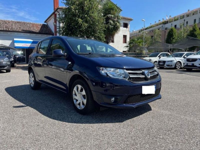 Dacia Sandero 1.5 dCi 8V 75CV Lauréate N1