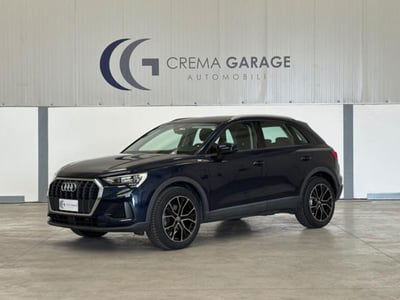 Audi Q3 35 TDI quattro S tronic Business usata