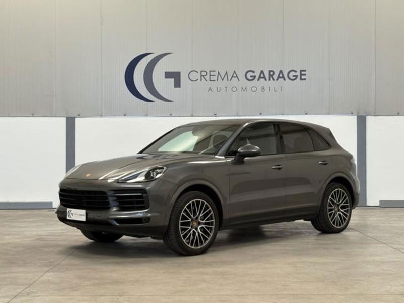 Porsche Cayenne 3.0 V6