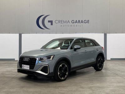 Audi Q2 Q2 35 TFSI S tronic S line Edition usata