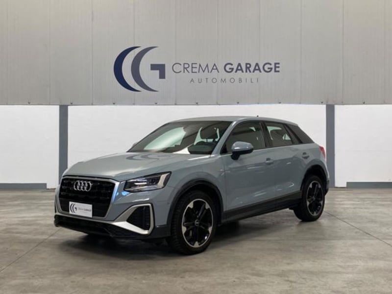 Audi Q2 Q2 35 TFSI S tronic S line Edition