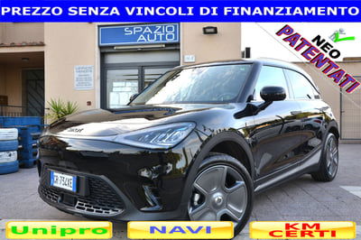 smart #1 Pro usata