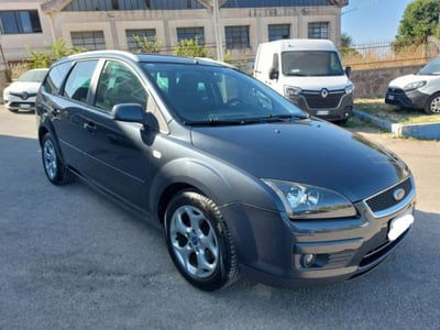 Ford Focus Station Wagon 1.6 TDCi (90CV) SW usata