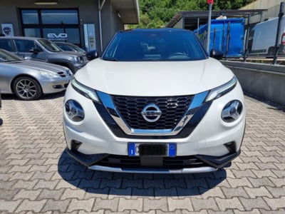 Nissan Juke 1.0 dig-t N-Connecta 114cv usata