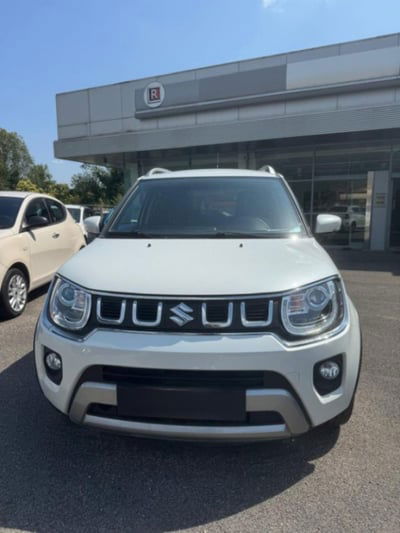 Suzuki Ignis 1.2 Hybrid CVT Easy Top usata
