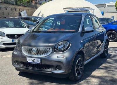 smart forfour forfour 70 1.0 Passion usata