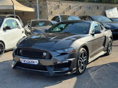 Ford Mustang Coupé Fastback 2.3 EcoBoost aut. usata