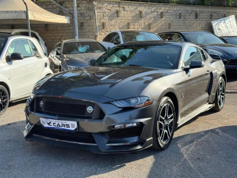 Ford Mustang Coupé Fastback 2.3 EcoBoost aut.